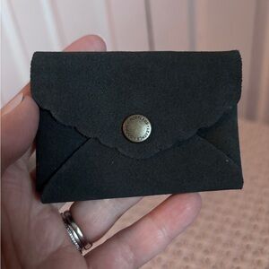 NWOT Portland Leather Goods Daisy Wallet